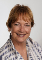 IKFB - 1. Präsidentin Edda Juffernholz