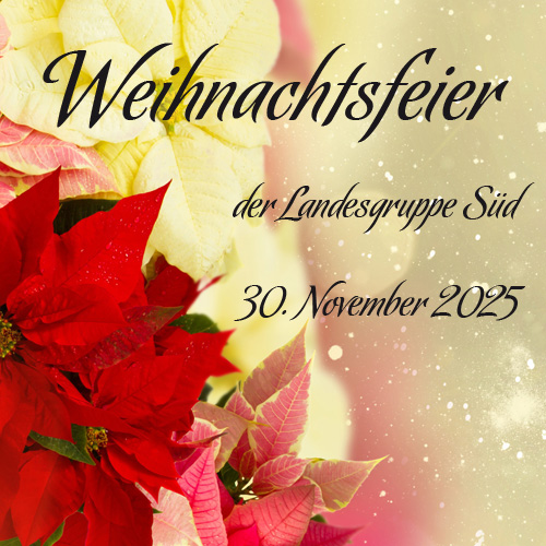 Weihnachtsfeier der LG Sd