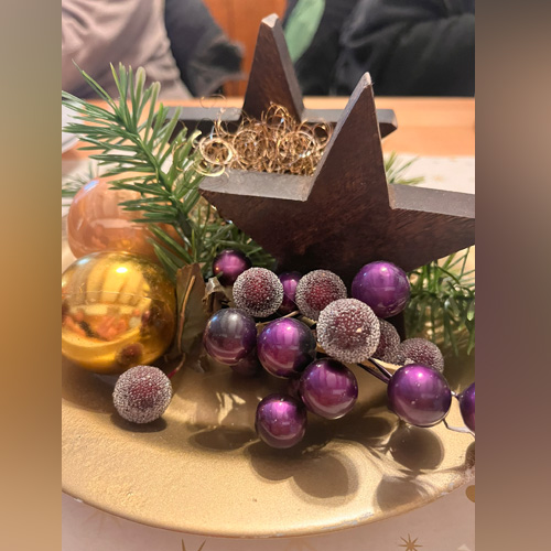 Weihnachtsfeier der LG Sd