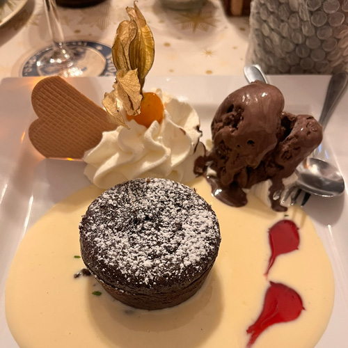 Weihnachtsfeier der LG Sd