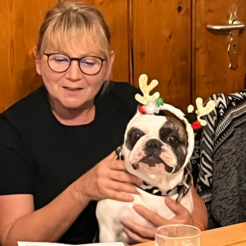 Weihnachtsfeier der LG Sd